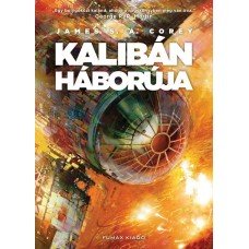 Kalibán háborúja    18.95 + 1.95 Royal Mail